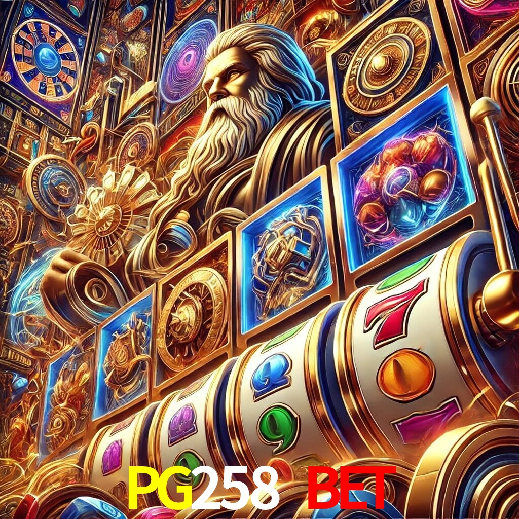 Novos Slots no PG258 BET