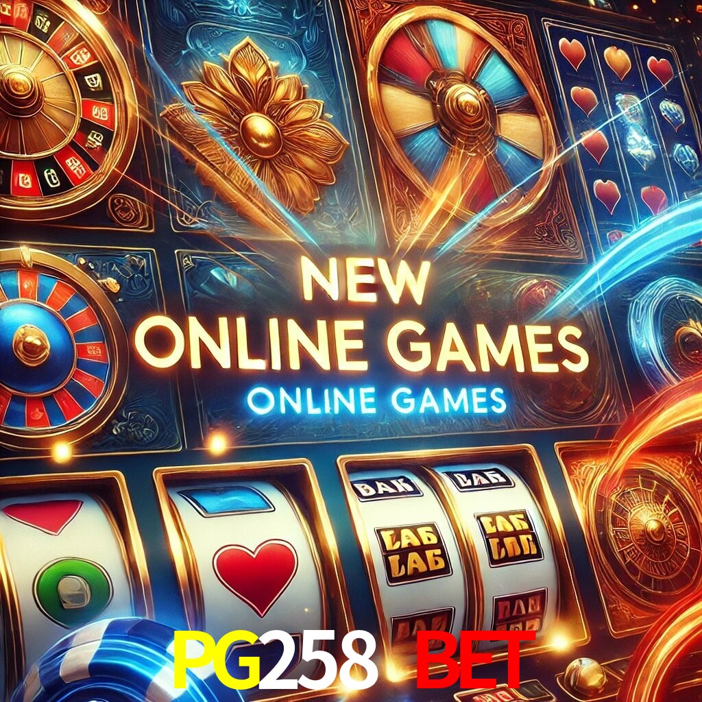 Novos Jogos no PG258 BET