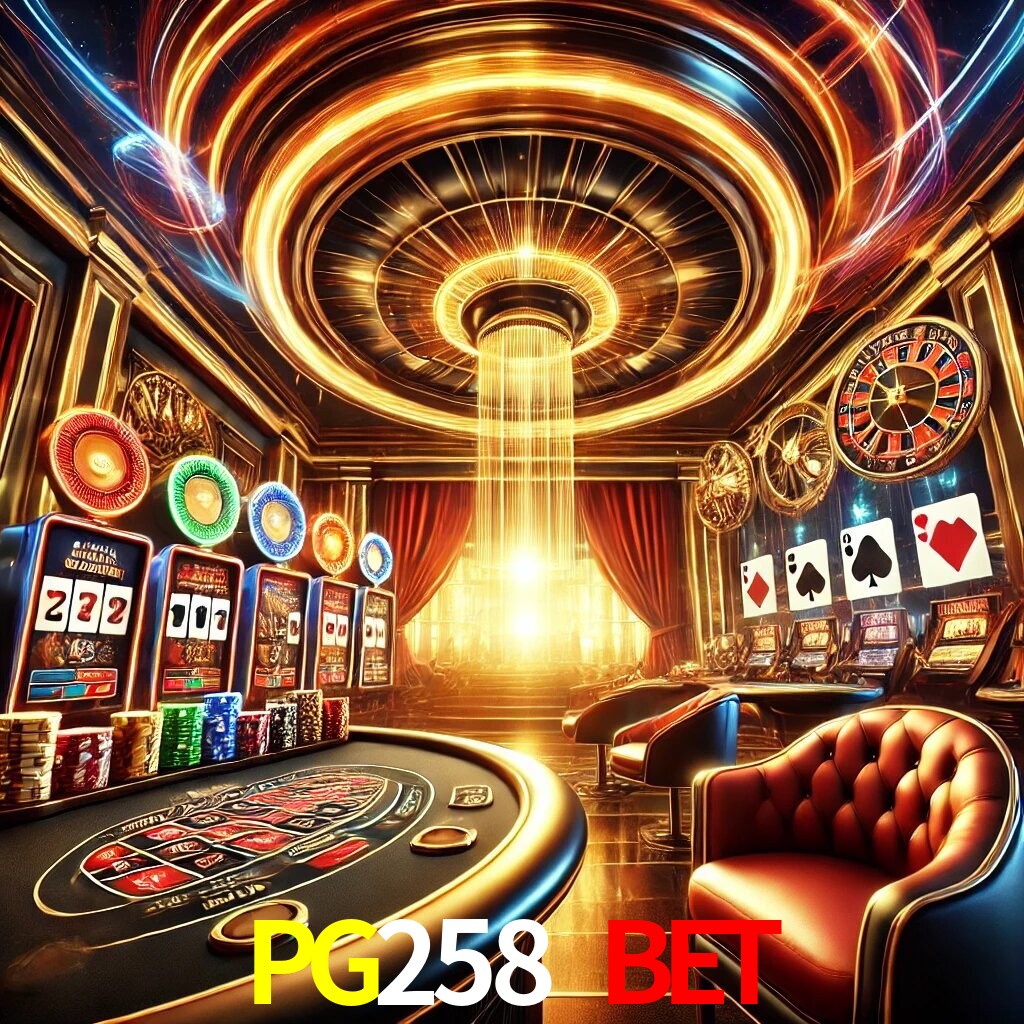 Por Que Escolher o Cassino do PG258 BET