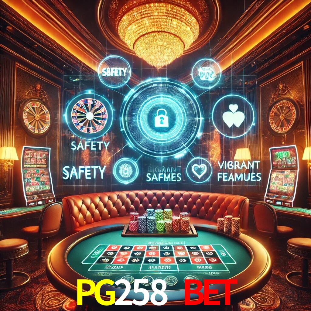 Por Que Jogar no PG258 BET?